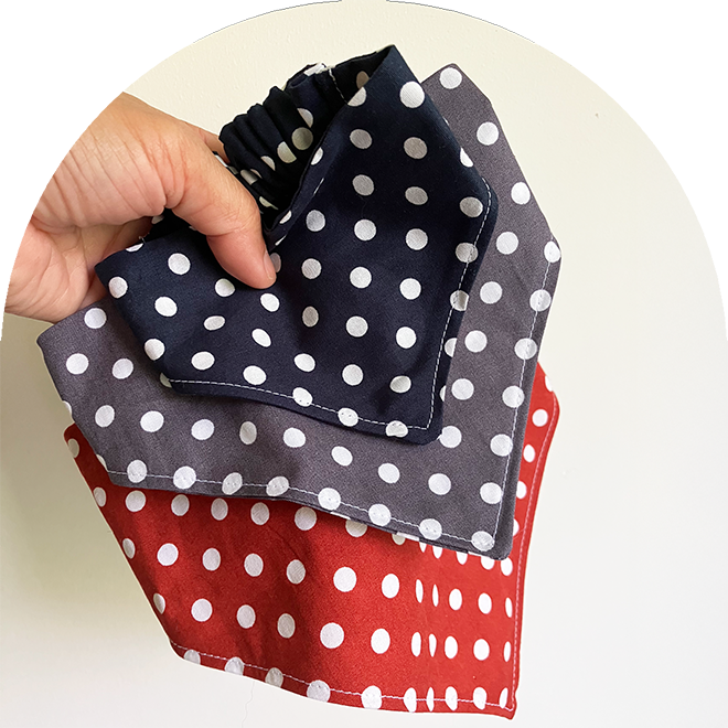 NEW! Polka Dot Collection