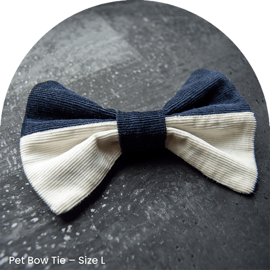Pet Bow Tie - Na Na Na Na Navy!